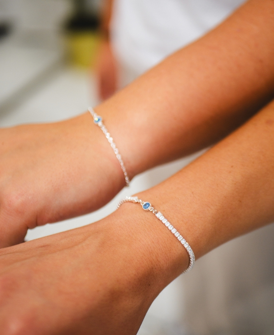 Prémium Tennis Karkötő