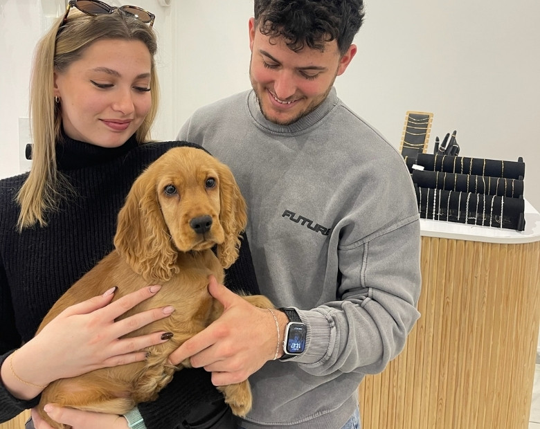 Pár az örök karkötős élmény után